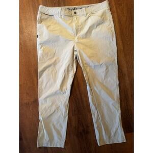 Stio Canvas Pant Mens 40 Waist